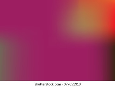 Mixed colorful gradient abstract background with pink,red and orange colors