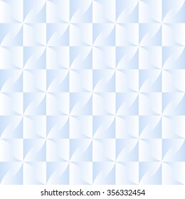 Mixed colors abstract mosaic design for tile background. Vector grid pattern.