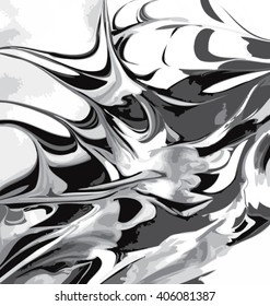 MIXED COLORS BACKGROUND. Vector illustration file.