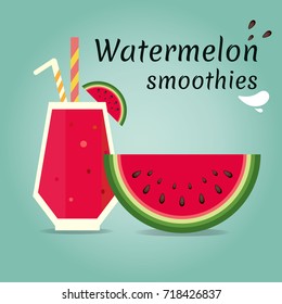 Mixed cut fruit prepared to make iced smootie fruite