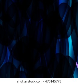 Mixed dark blue divorce - background for new design.