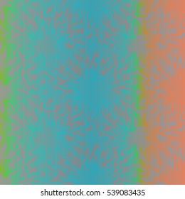 Mixed divorce - background for new design. Light painting. Bokeh glitter lights. Grunge neon texture background. Memphis style for fashion