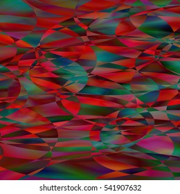 Mixed divorce - background for new design. Light painting. Bokeh glitter lights. Grunge neon texture background. Memphis style for fashion