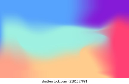 MIXED GRADATION COLOR BACKGROUNDS A LOT OF BLUE, GREAT FOR THEMES AND FLYERS