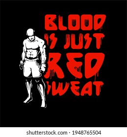 Mixed Martial Arts Fighter Design