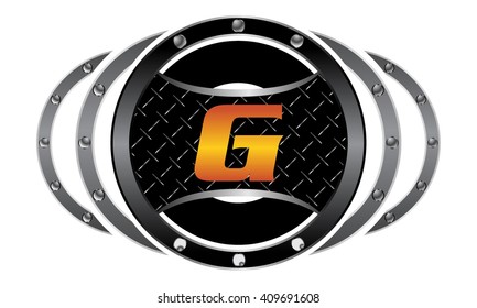 Mixed Martial Arts letter G