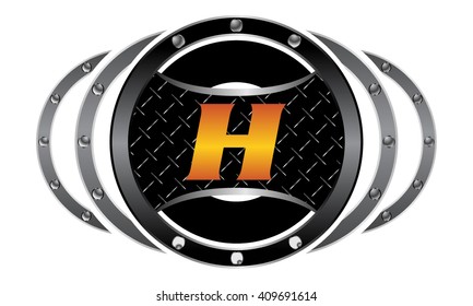 Mixed Martial Arts letter H