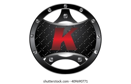 Mixed Martial Arts letter K