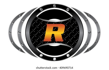 Mixed Martial Arts letter R