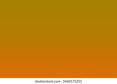 Mixed orange and yellow color gradient  background .
