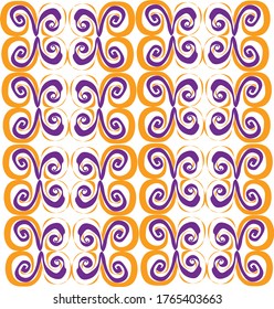 Mixed pattern original design and digital drawing. It can be used in web, wallpaper, ceramic and fabric designs.