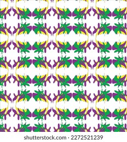 Mixed pattern original design and digital drawing. It can be used in web, wallpaper, ceramic and fabric designs