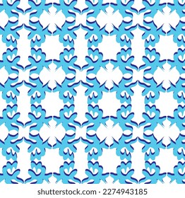 Mixed pattern original design and digital drawing. It can be used in web, wallpaper, ceramic and fabric designs