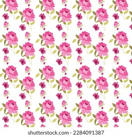 Mixed pattern original design and digital drawing. It can be used in web, wallpaper, ceramic and fabric designs.