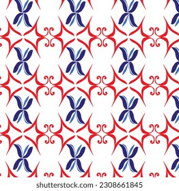 Mixed pattern original design and digital drawing. It can be used in web, wallpaper, ceramic and fabric designs