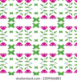 Diseño original de patrones mixtos y dibujo digital. Se puede utilizar en diseños de web, papel de pared, cerámica y tela
