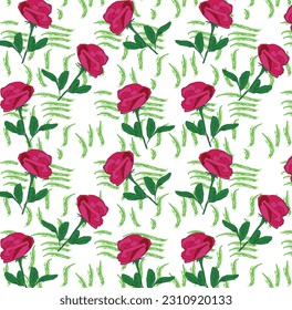 Mixed pattern original design and digital drawing. It can be used in web, wallpaper, ceramic and fabric designs