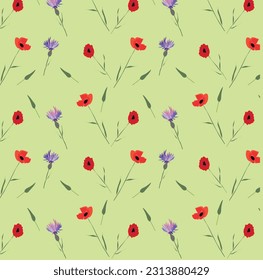 Mixed pattern original design and digital drawing. It can be used in web, wallpaper, ceramic and fabric designs