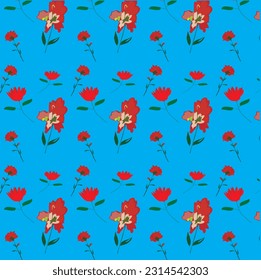 Mixed pattern original design and digital drawing. It can be used in web, wallpaper, ceramic and fabric designs