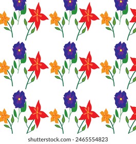 Mixed pattern original design and digital drawing. It can be used in web, wallpaper, ceramic and fabric designs.