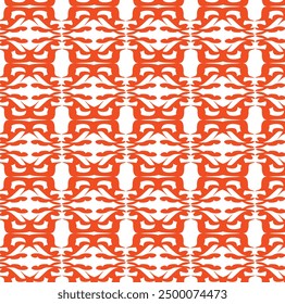 Gemischtes Muster Original-Design und digitale Zeichnung. Es kann in Web-, Tapeten-, Keramik- und Stoffdesigns verwendet werden.