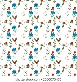 Mixed pattern original design and digital drawing. It can be used in web, wallpaper, ceramic and fabric designs.