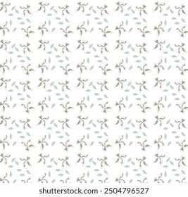 Mixed pattern original design and digital drawing. It can be used in web, wallpaper, ceramic and fabric designs.