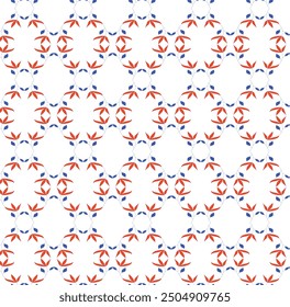 Mixed pattern original design and digital drawing. It can be used in web, wallpaper, ceramic and fabric designs.