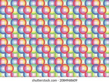 Mixed primary color of light 