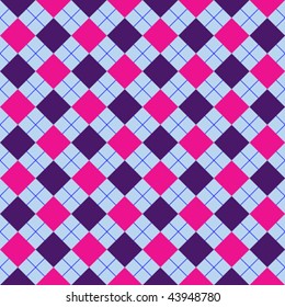 mixed purple sweater texture, abstract art illustration