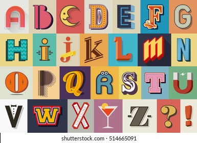 15,741 Mixed fonts Images, Stock Photos & Vectors | Shutterstock