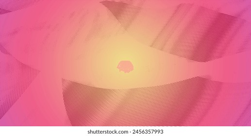 Mixed smooth striped background for new design. Beautiful magic texture. Soft style for fashion.