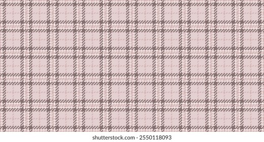 Mixed tartan plaid seamless, machinery background textile pattern. Brand texture vector fabric check in light and pastel colors palette.