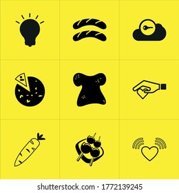 Los iconos con temas mixtos se establecen en fondo blanco.