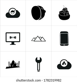 Los iconos con temas mixtos se establecen en fondo blanco.