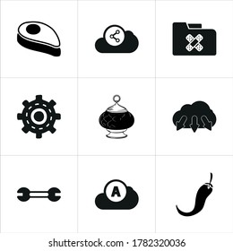 Los iconos con temas mixtos se establecen en fondo blanco.