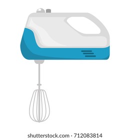 mixer appliance isolated icon
