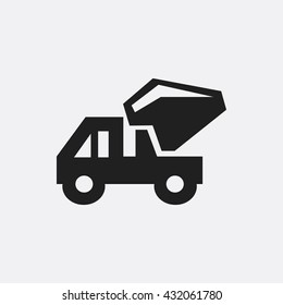 Mixer concrete Icon