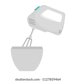 mixer electric appliance kitchen