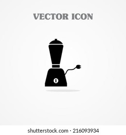 Mixer Grinder Icon