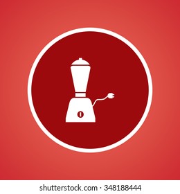 Mixer Grinder Icon