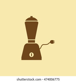 Mixer Grinder Icon.