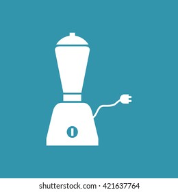 Mixer , Grinder Icon. Eps-10.