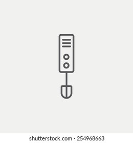 Mixer icon