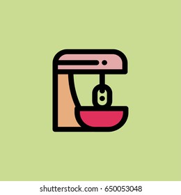 mixer icon