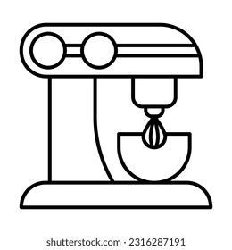 Mixer Icon Design For Personal And Commercial Use.