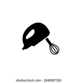 Mixer Icon on white background. Vector. Food icon