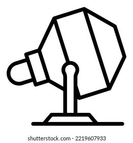 Mixer icon outline vector. Home repair. Work tool