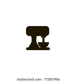 mixer icon. sign design