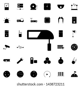 mixer icon. Universal set of web for website design and development, app development